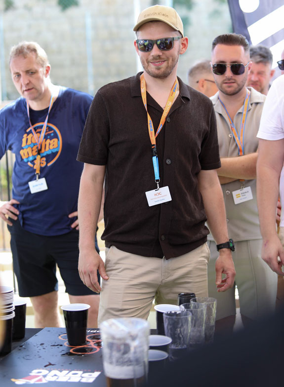 ITC 2025 Tuesday Networking Activities